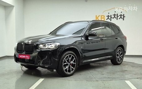 BMW X3, 2021 год, 3 800 000 рублей, 1 фотография