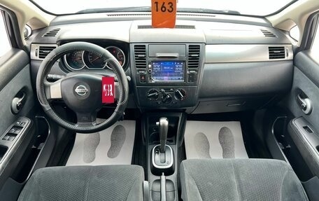 Nissan Tiida, 2011 год, 599 999 рублей, 16 фотография