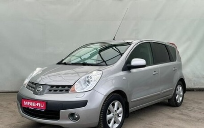 Nissan Note II рестайлинг, 2006 год, 790 000 рублей, 1 фотография