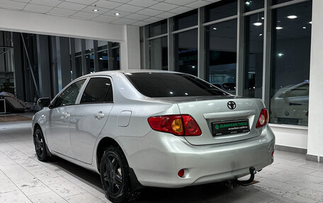 Toyota Corolla, 2007 год, 860 000 рублей, 8 фотография