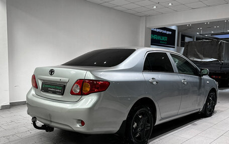 Toyota Corolla, 2007 год, 860 000 рублей, 6 фотография