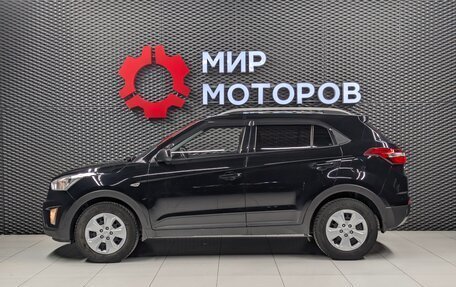 Hyundai Creta I рестайлинг, 2020 год, 1 730 000 рублей, 8 фотография