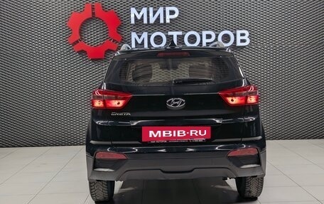 Hyundai Creta I рестайлинг, 2020 год, 1 730 000 рублей, 4 фотография