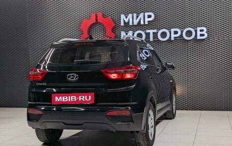 Hyundai Creta I рестайлинг, 2020 год, 1 730 000 рублей, 14 фотография