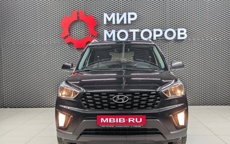 Hyundai Creta I рестайлинг, 2020 год, 1 730 000 рублей, 2 фотография