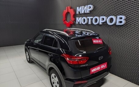 Hyundai Creta I рестайлинг, 2020 год, 1 730 000 рублей, 10 фотография