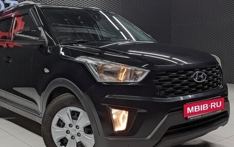 Hyundai Creta I рестайлинг, 2020 год, 1 730 000 рублей, 7 фотография