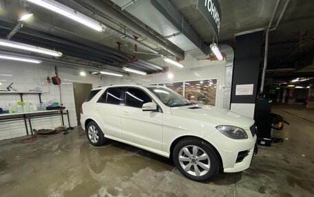 Mercedes-Benz M-Класс, 2012 год, 2 500 000 рублей, 13 фотография