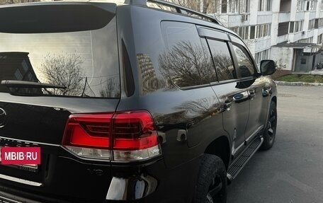 Toyota Land Cruiser 200, 2015 год, 6 050 000 рублей, 4 фотография