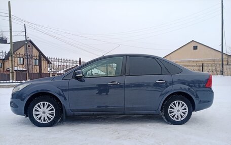 Ford Focus II рестайлинг, 2011 год, 725 000 рублей, 14 фотография