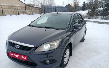 Ford Focus II рестайлинг, 2011 год, 725 000 рублей, 4 фотография