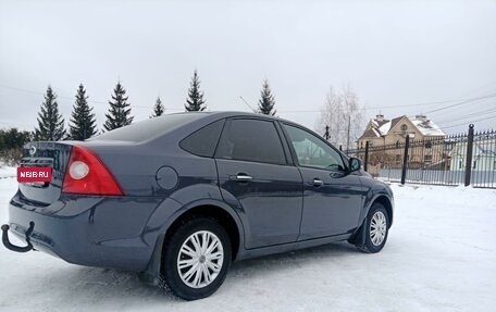 Ford Focus II рестайлинг, 2011 год, 725 000 рублей, 12 фотография