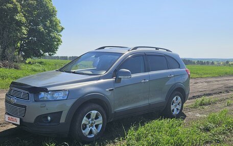 Chevrolet Captiva I, 2013 год, 1 150 000 рублей, 6 фотография