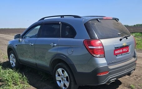 Chevrolet Captiva I, 2013 год, 1 150 000 рублей, 9 фотография