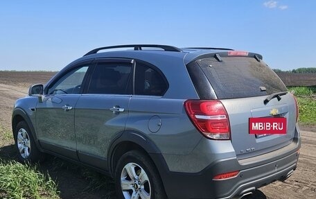 Chevrolet Captiva I, 2013 год, 1 150 000 рублей, 11 фотография