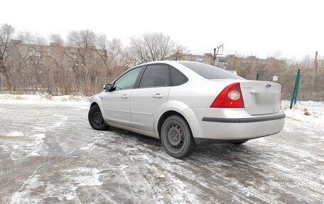 Ford Focus II рестайлинг, 2007 год, 440 000 рублей, 2 фотография