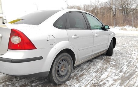 Ford Focus II рестайлинг, 2007 год, 440 000 рублей, 3 фотография