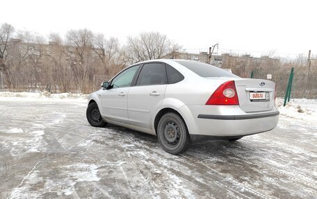 Ford Focus II рестайлинг, 2007 год, 440 000 рублей, 6 фотография