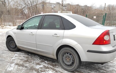 Ford Focus II рестайлинг, 2007 год, 440 000 рублей, 10 фотография