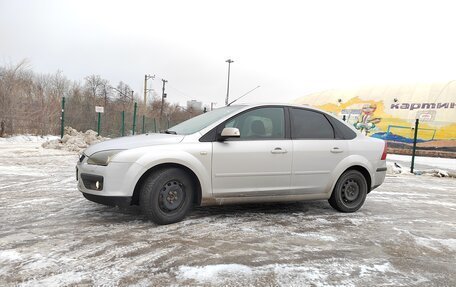 Ford Focus II рестайлинг, 2007 год, 440 000 рублей, 8 фотография