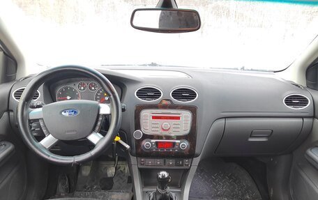 Ford Focus II рестайлинг, 2007 год, 440 000 рублей, 13 фотография