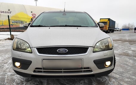 Ford Focus II рестайлинг, 2007 год, 440 000 рублей, 9 фотография