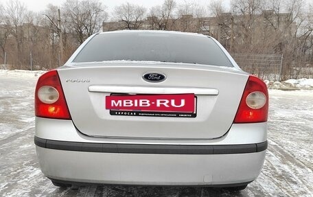 Ford Focus II рестайлинг, 2007 год, 440 000 рублей, 12 фотография