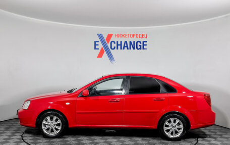 Chevrolet Lacetti, 2008 год, 439 000 рублей, 7 фотография