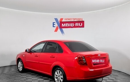 Chevrolet Lacetti, 2008 год, 439 000 рублей, 6 фотография