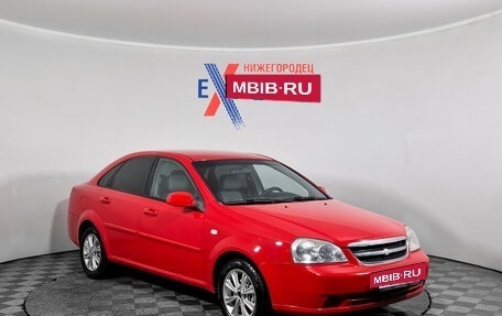 Chevrolet Lacetti, 2008 год, 439 000 рублей, 2 фотография