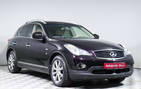 Infiniti QX50 I рестайлинг, 2014 год, 1 950 000 рублей, 3 фотография