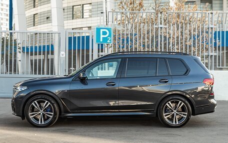 BMW X7, 2019 год, 9 190 000 рублей, 2 фотография