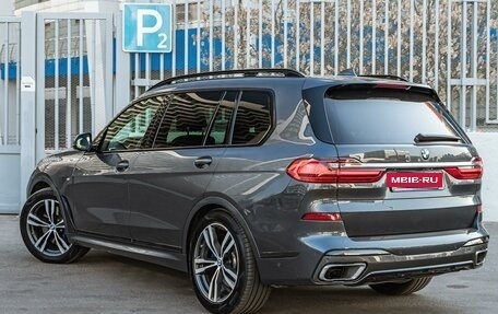 BMW X7, 2019 год, 9 190 000 рублей, 3 фотография