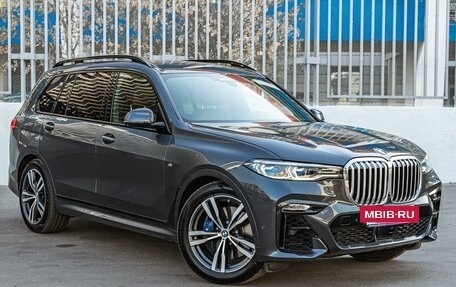 BMW X7, 2019 год, 9 190 000 рублей, 6 фотография