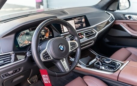 BMW X7, 2019 год, 9 190 000 рублей, 7 фотография