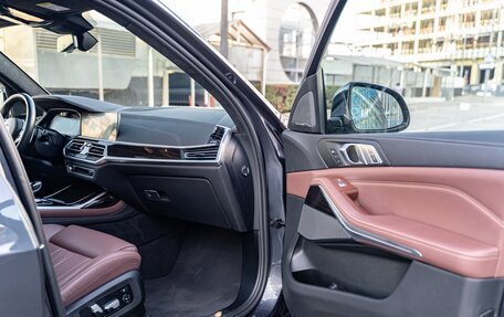 BMW X7, 2019 год, 9 190 000 рублей, 23 фотография