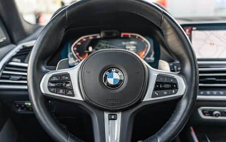 BMW X7, 2019 год, 9 190 000 рублей, 31 фотография