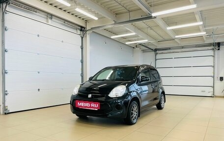 Toyota Passo III, 2014 год, 889 000 рублей, 2 фотография