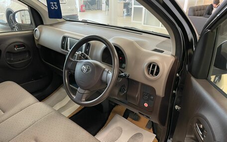 Toyota Passo III, 2014 год, 889 000 рублей, 10 фотография