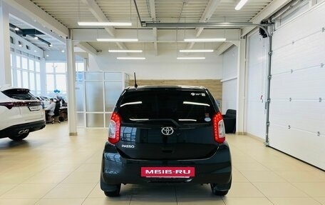 Toyota Passo III, 2014 год, 889 000 рублей, 5 фотография