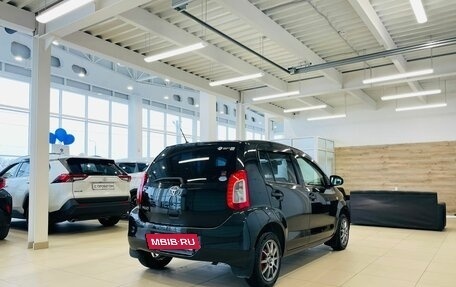 Toyota Passo III, 2014 год, 889 000 рублей, 6 фотография