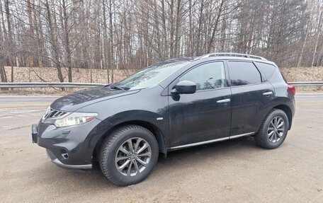 Nissan Murano, 2011 год, 1 199 000 рублей, 4 фотография