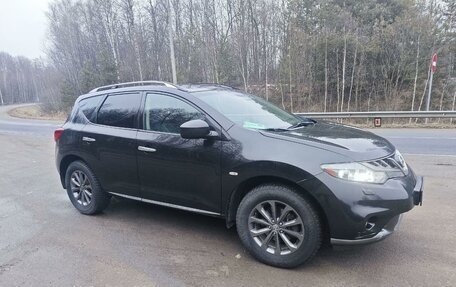 Nissan Murano, 2011 год, 1 199 000 рублей, 5 фотография