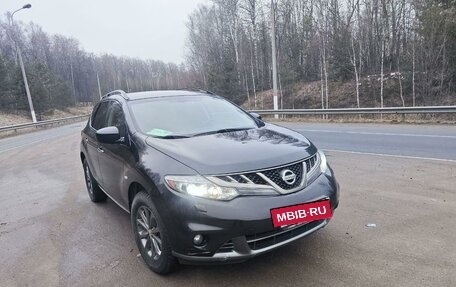 Nissan Murano, 2011 год, 1 199 000 рублей, 3 фотография