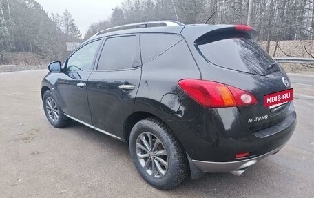 Nissan Murano, 2011 год, 1 199 000 рублей, 8 фотография