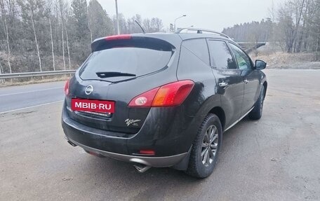 Nissan Murano, 2011 год, 1 199 000 рублей, 10 фотография