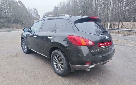 Nissan Murano, 2011 год, 1 199 000 рублей, 7 фотография