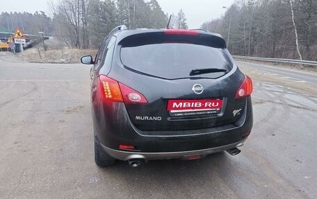 Nissan Murano, 2011 год, 1 199 000 рублей, 9 фотография