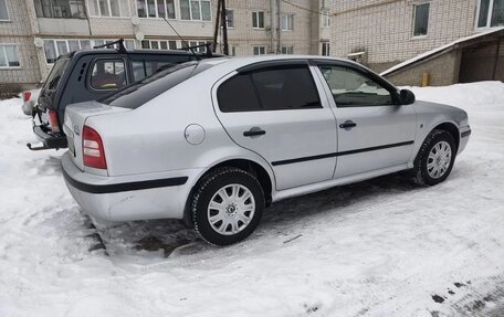 Skoda Octavia IV, 2010 год, 570 000 рублей, 7 фотография