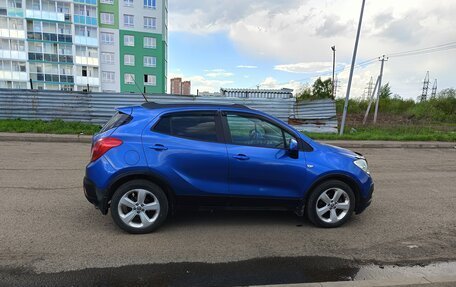 Opel Mokka I, 2012 год, 1 050 000 рублей, 3 фотография